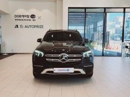 Mercedes-Benz GLE-Class 2020