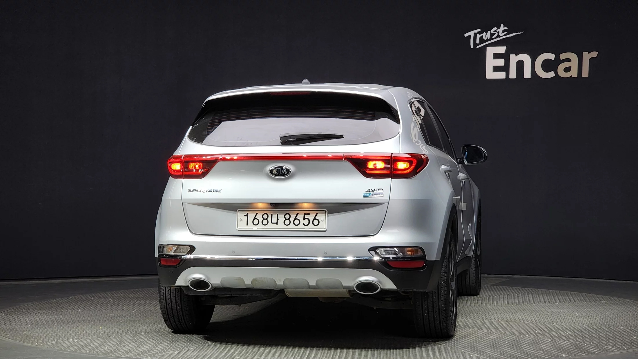 Киа Спортейдж 2020